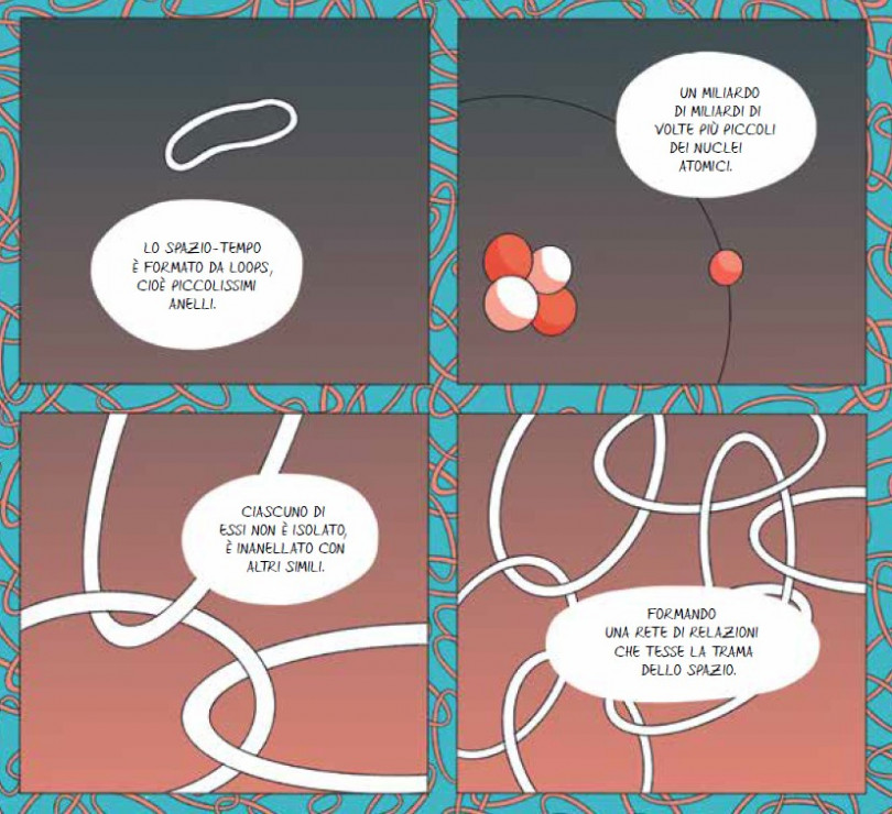 Incontro sulla fisica quantistica in Filarmonica
